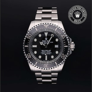 Rolex Certified Pre-Owned undefined