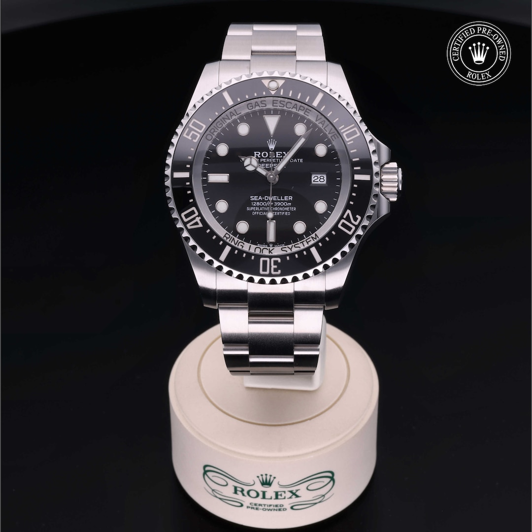 Rolex Rolex Certified Pre-Owned Rolex Rolex Certified Pre-Owned