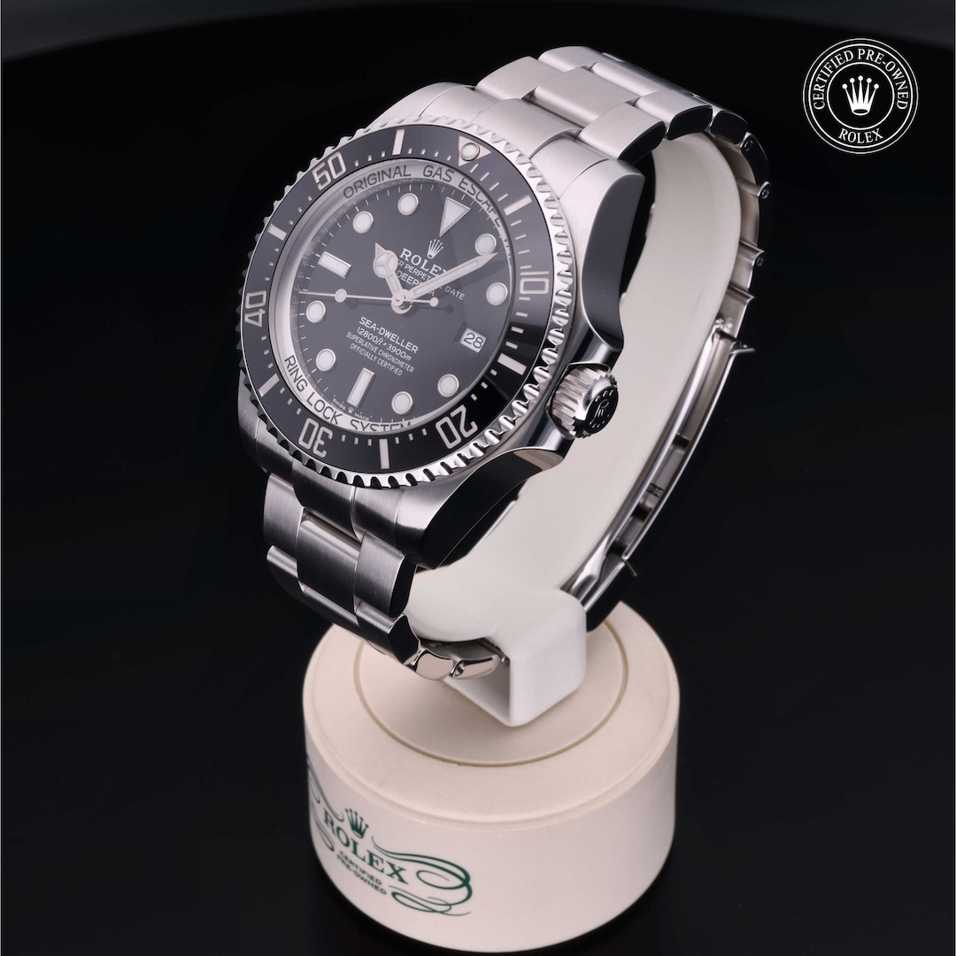 Rolex Rolex Certified Pre-Owned Rolex Rolex Certified Pre-Owned