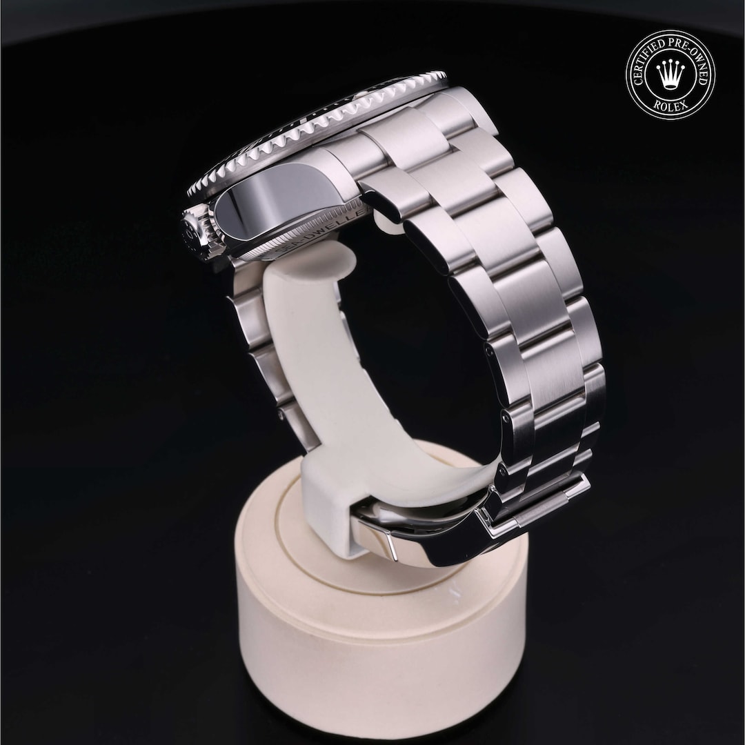 Rolex Rolex Certified Pre-Owned Rolex Rolex Certified Pre-Owned