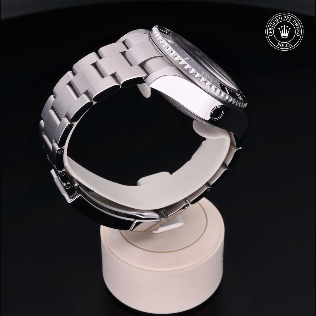 Rolex Rolex Certified Pre-Owned Rolex Rolex Certified Pre-Owned
