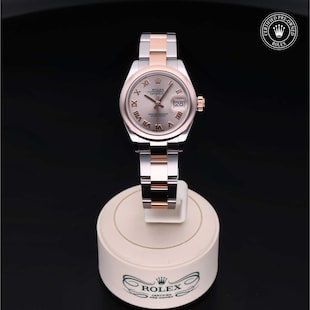Rolex Certified Pre-Owned Lady-Datejust