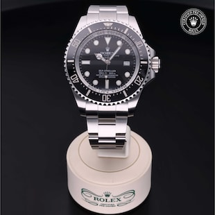 Rolex Certified Pre-Owned Deepsea