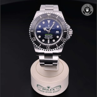 Rolex Certified Pre-Owned Deepsea