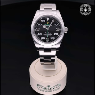 Rolex Certified Pre-Owned Air-King