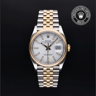 Rolex Certified Pre-Owned Datejust 36