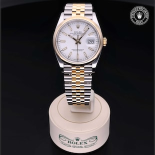 Rolex Certified Pre-Owned Datejust 36