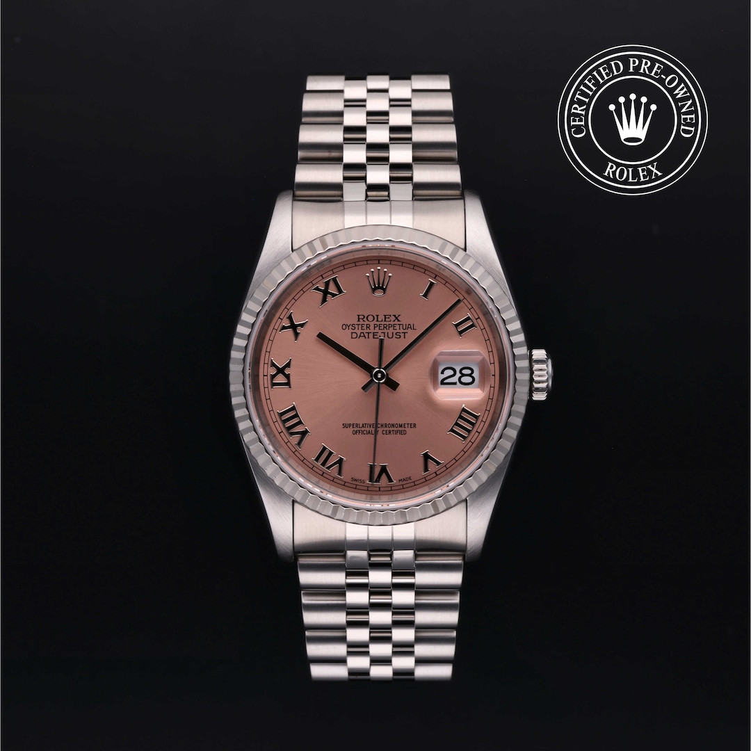 Rolex Certified Pre-Owned Datejust 36