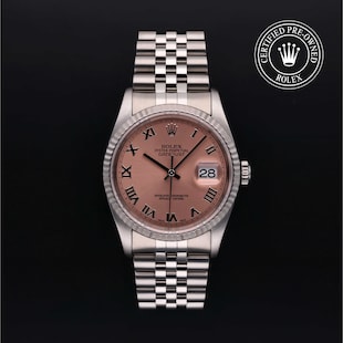 Rolex Certified Pre-Owned Datejust 36