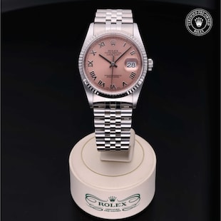Rolex Certified Pre-Owned Datejust 36