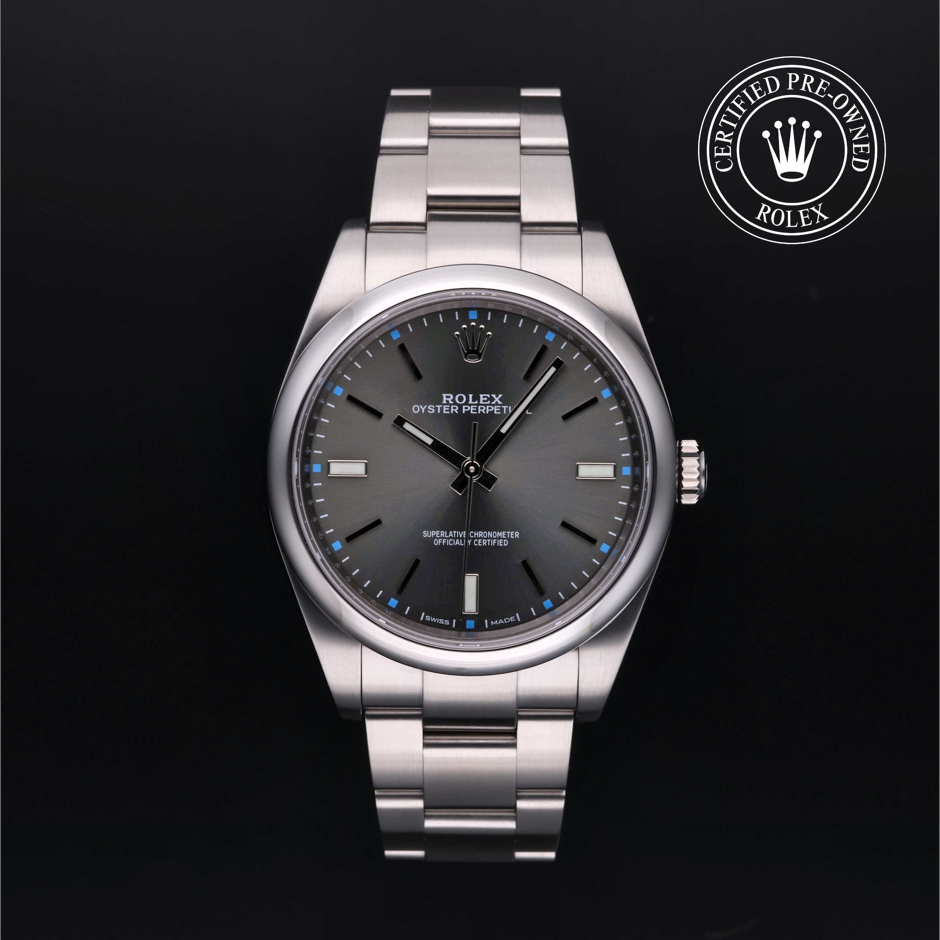 Oyster Perpetual 39 image