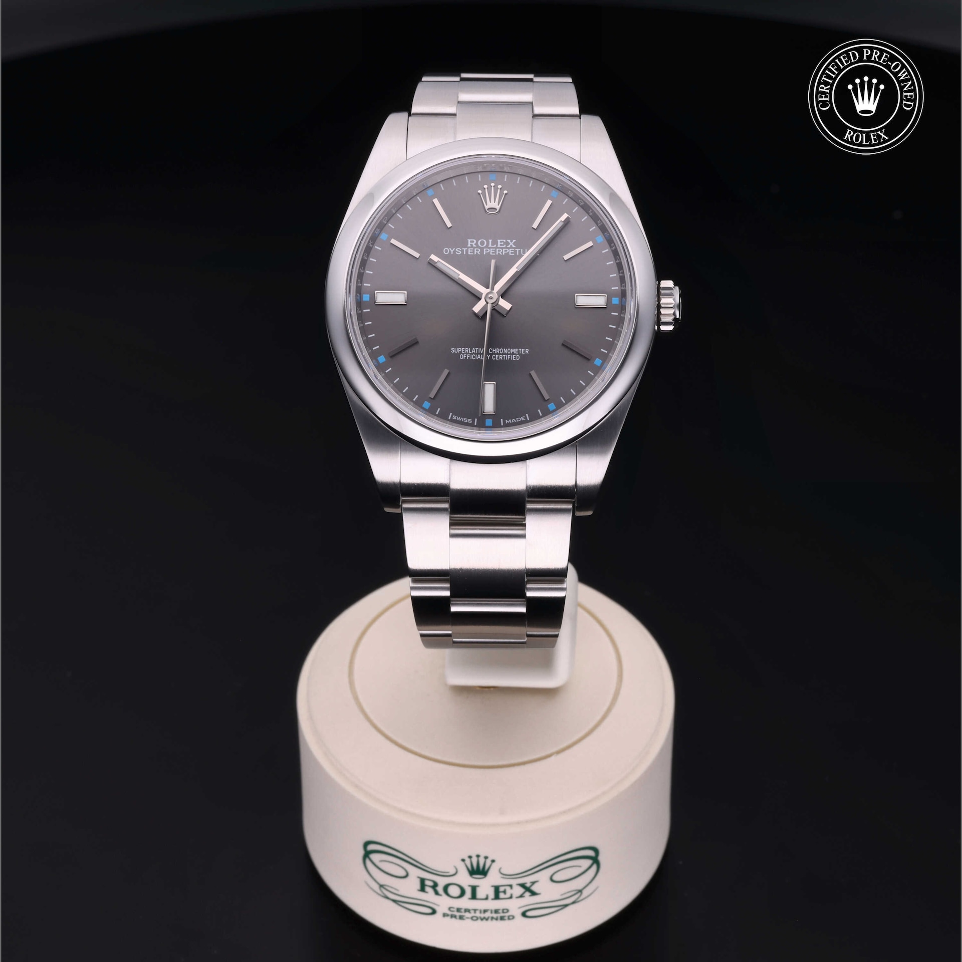 Oyster Perpetual 39 image