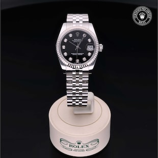 Rolex Certified Pre-Owned Datejust 31