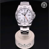 Rolex Rolex Certified Pre-Owned Explorer II