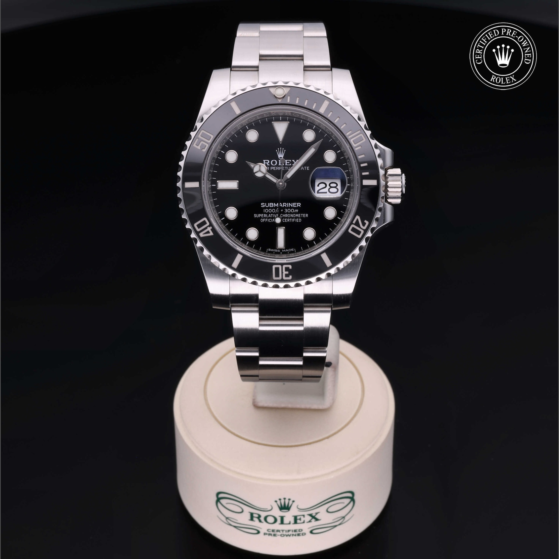 Submariner Date image