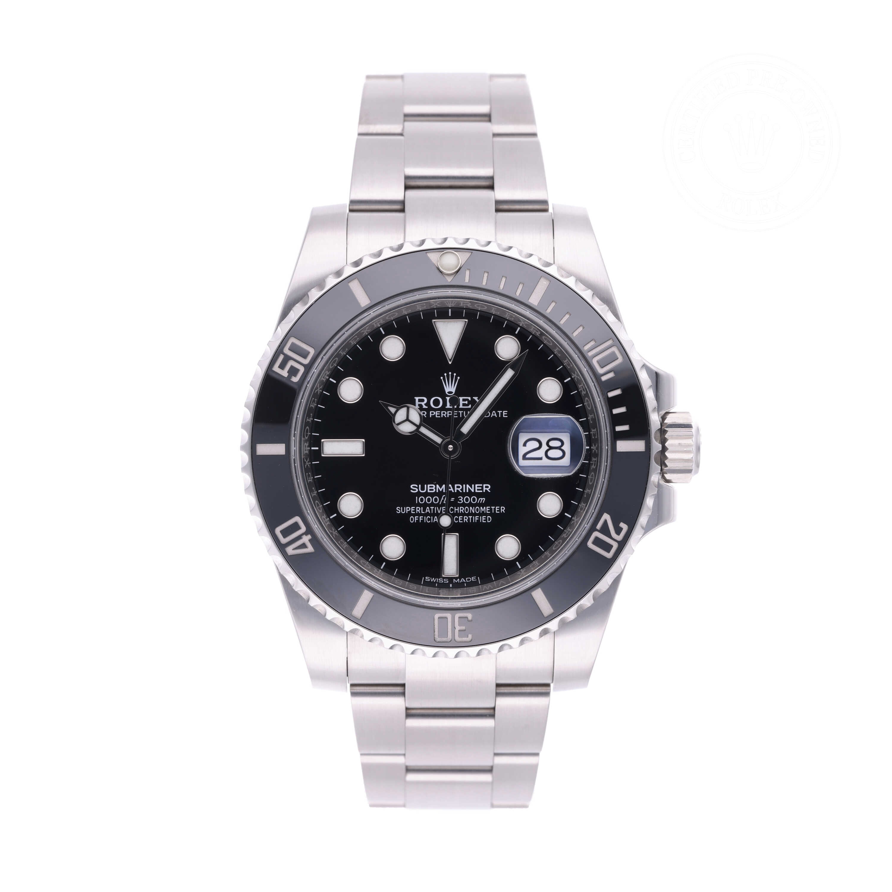 Submariner Date