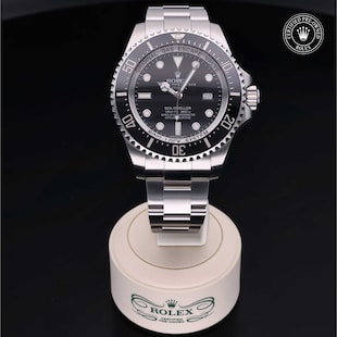 Rolex Certified Pre-Owned Deepsea