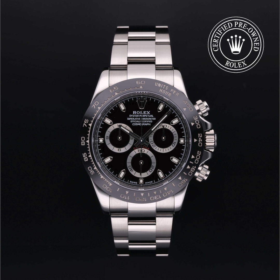 Rolex Certified Pre-Owned Cosmograph Daytona