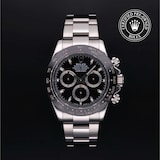 Rolex Rolex Certified Pre-Owned Cosmograph Daytona