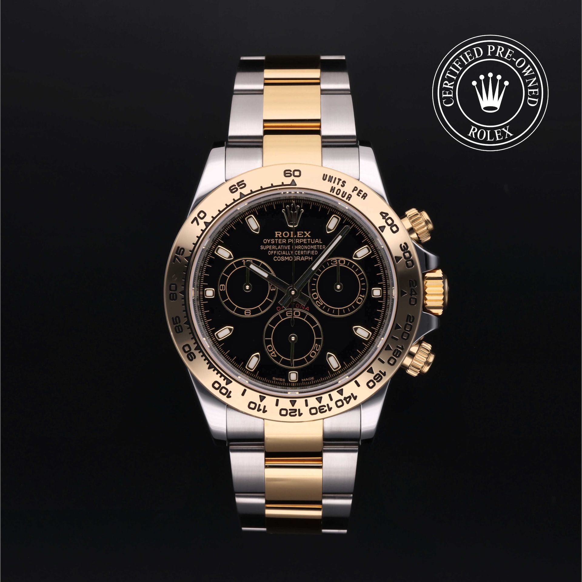 Rolex Certified Pre-Owned Cosmograph Daytona