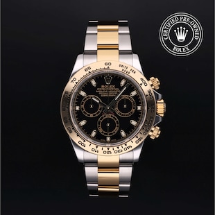 Rolex Certified Pre-Owned Cosmograph Daytona
