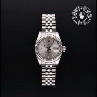 Rolex Certified Pre-Owned Lady-Datejust 26