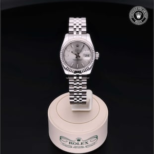 Rolex Certified Pre-Owned Lady-Datejust 26