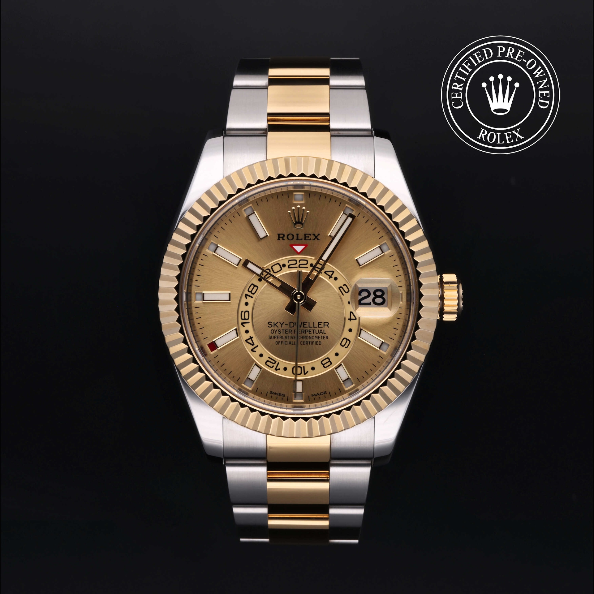 Sky-Dweller image