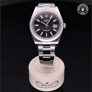 Rolex Certified Pre-Owned Datejust II