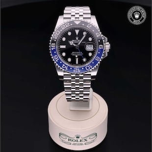 Rolex Certified Pre-Owned GMT-Master II