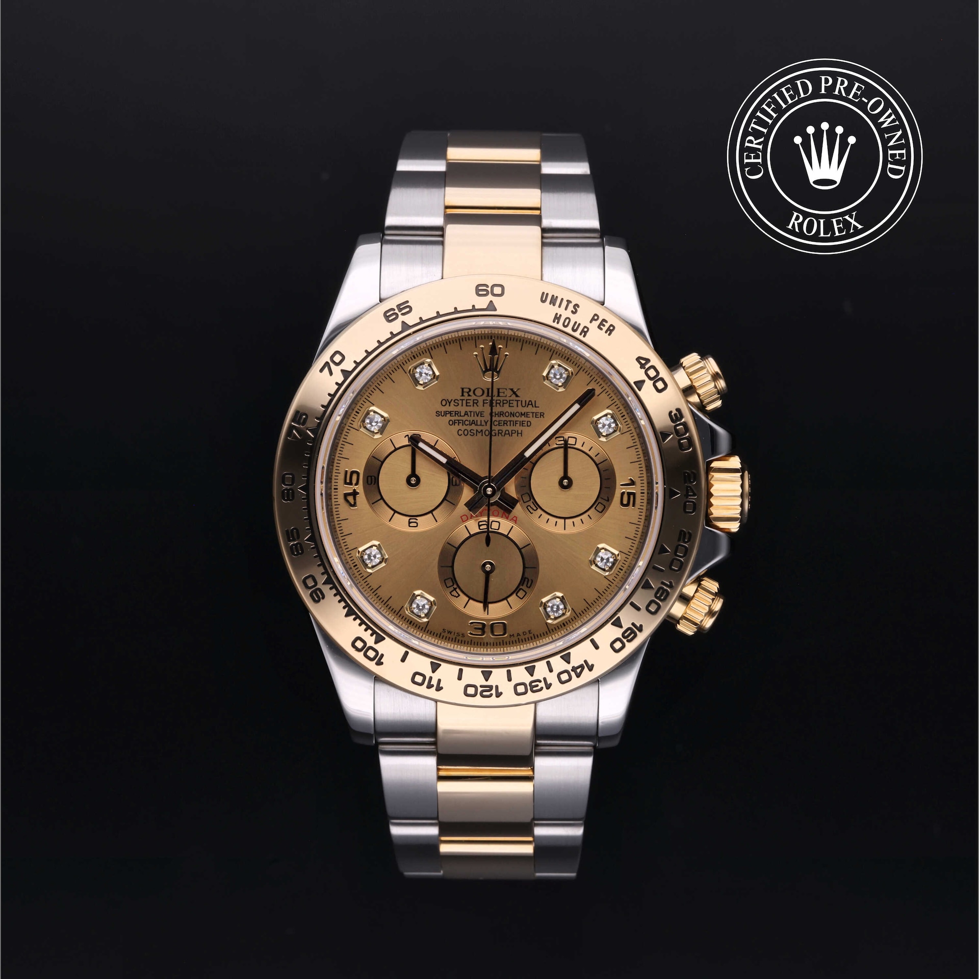Rolex Certified Pre-Owned Cosmograph Daytona