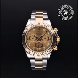 Rolex Certified Pre-Owned Cosmograph Daytona