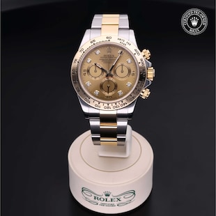 Rolex Certified Pre-Owned Cosmograph Daytona