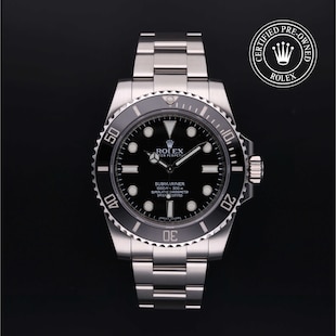 Rolex Certified Pre-Owned Submariner