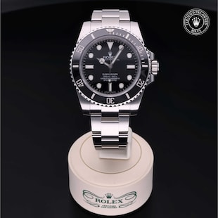 Rolex Certified Pre-Owned Submariner