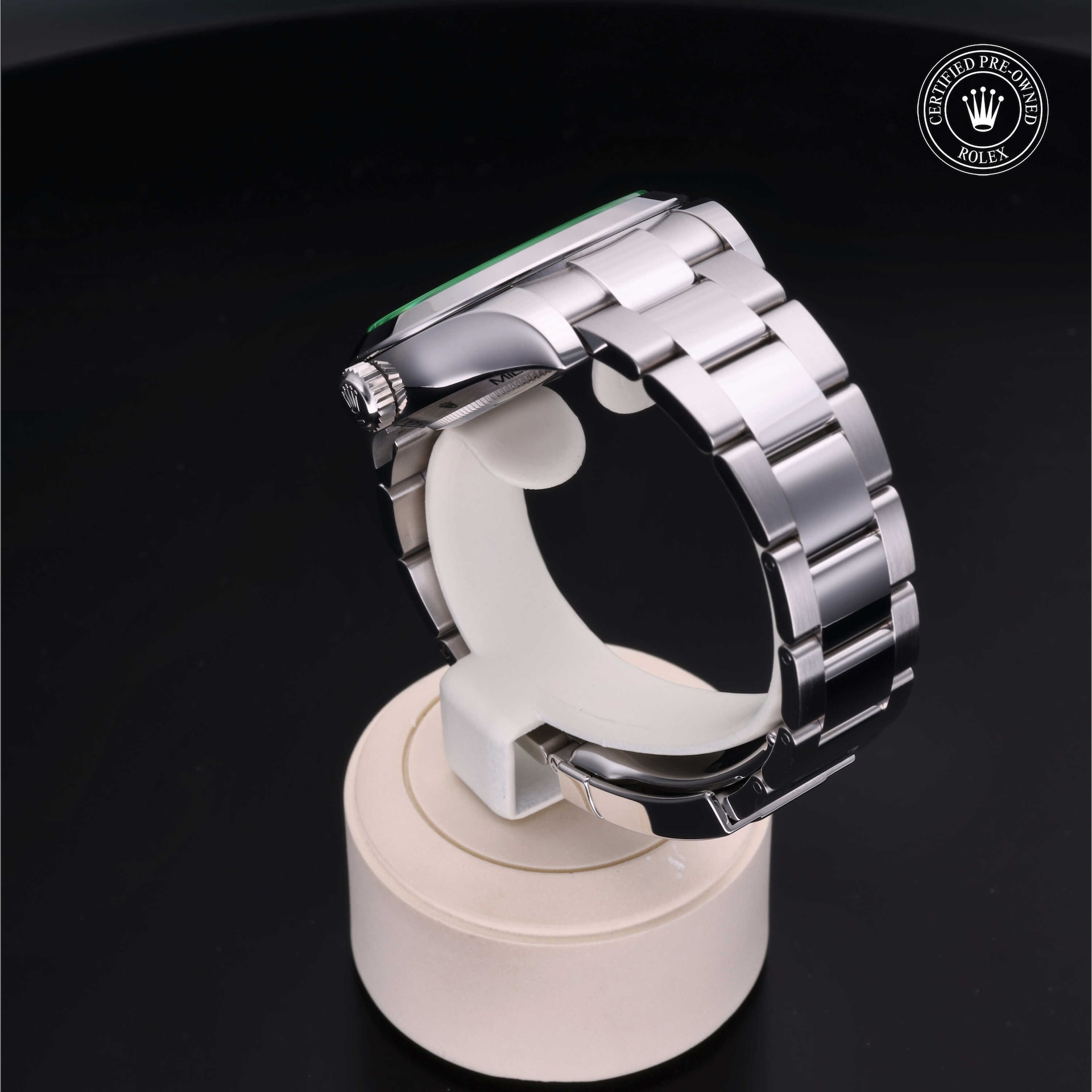 Rolex Rolex Certified Pre-Owned Milgauss