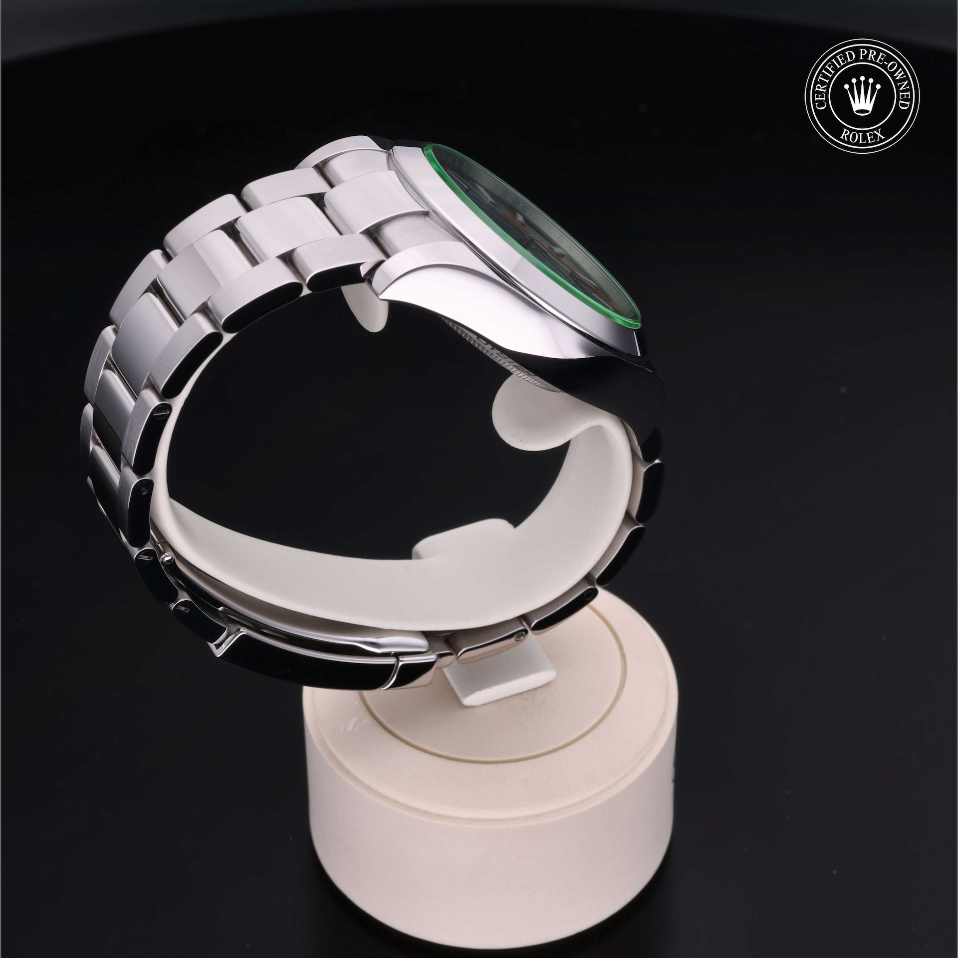 Rolex Rolex Certified Pre-Owned Milgauss