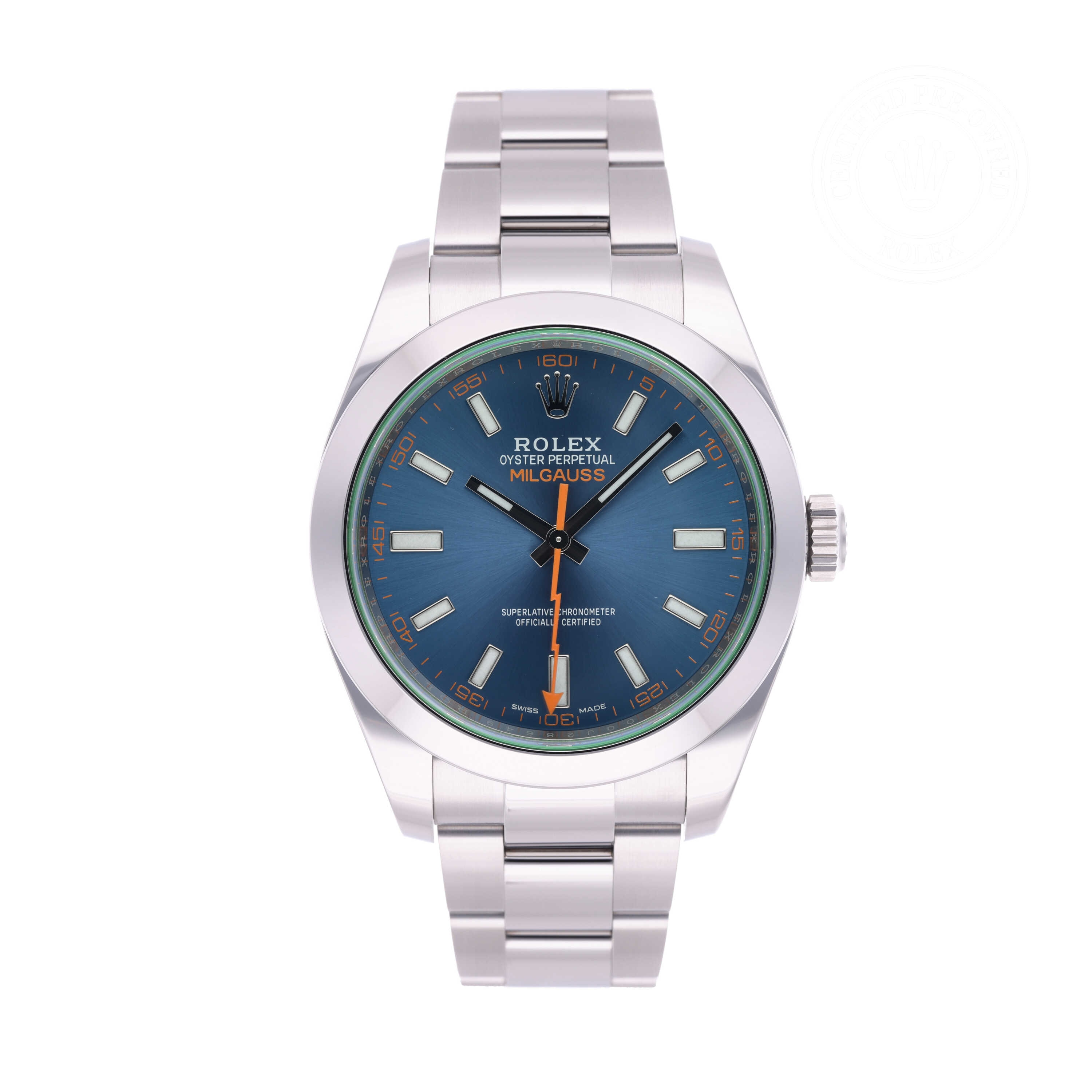 Milgauss