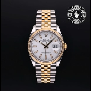 Rolex Certified Pre-Owned Datejust 36