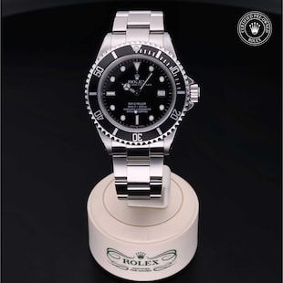 Rolex Certified Pre-Owned Sea-Dweller