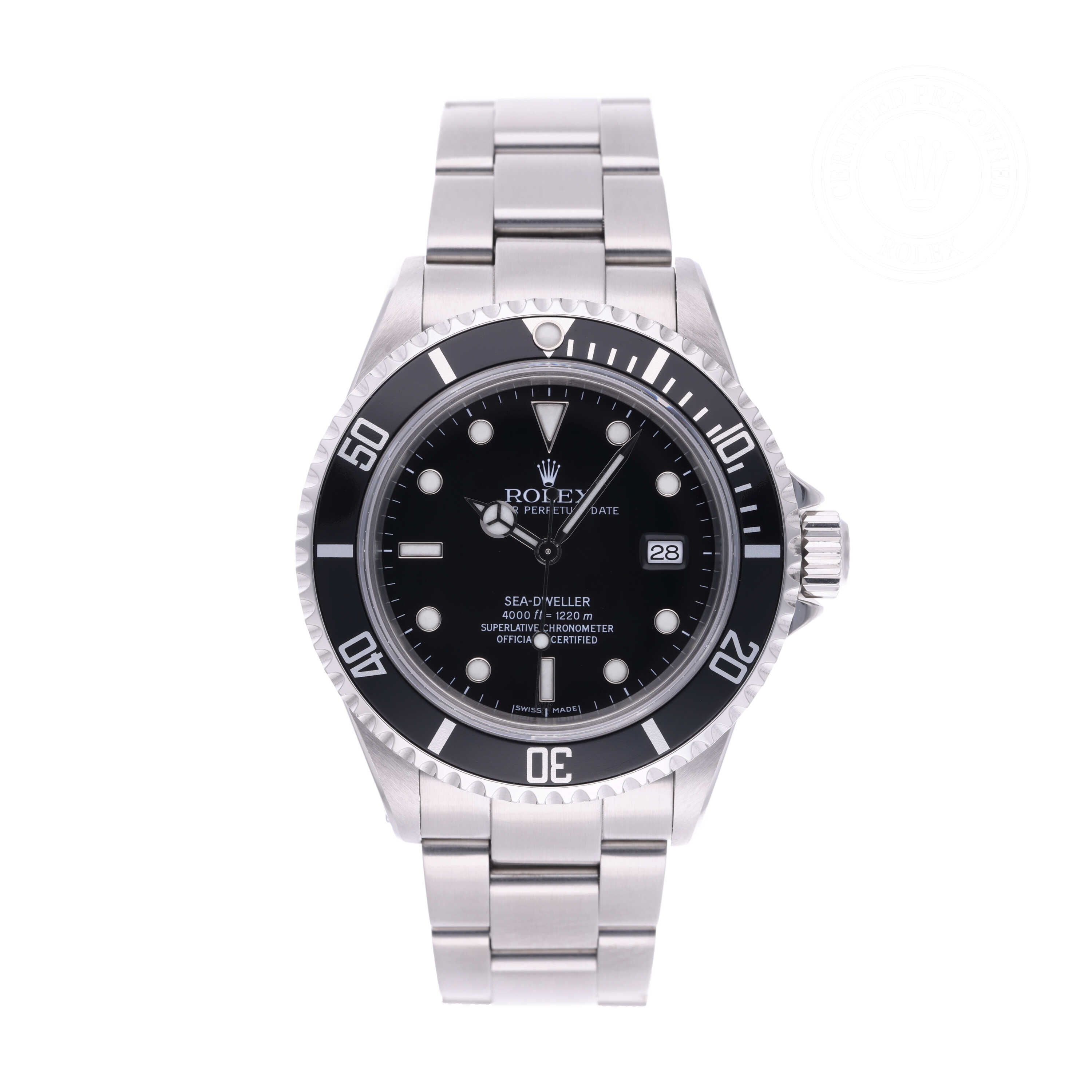 Sea-Dweller Sea-Dweller