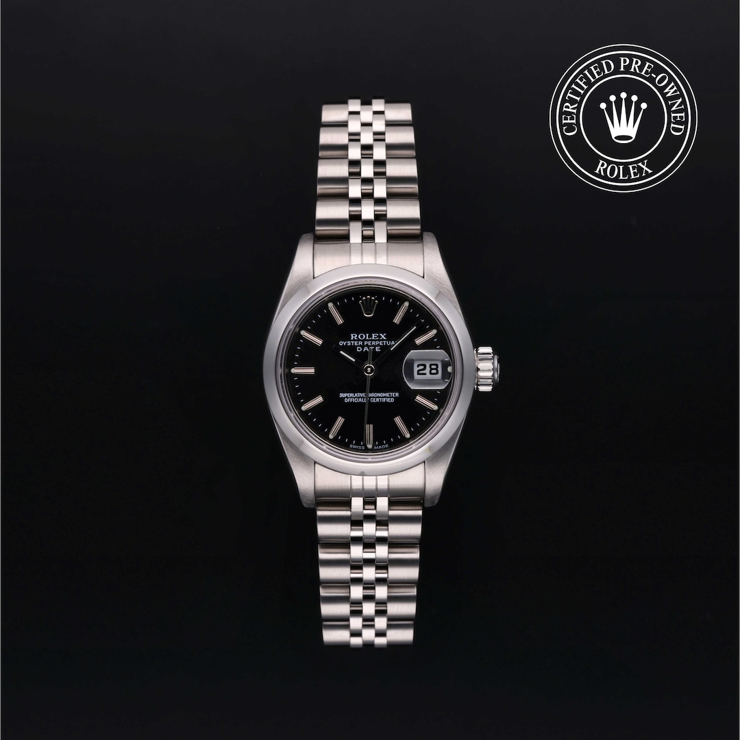 Rolex Certified Pre-Owned Lady-Datejust 26 Rolex Certified Pre-Owned Lady-Datejust 26