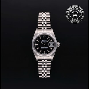 Rolex Certified Pre-Owned Lady-Datejust 26