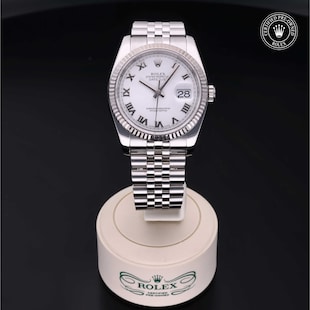 Rolex Certified Pre-Owned Datejust 36