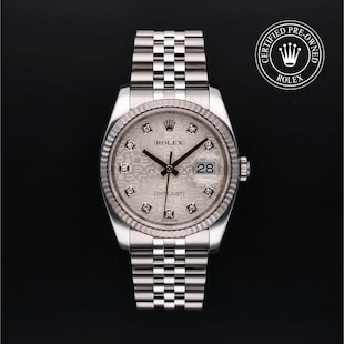 Rolex Certified Pre-Owned Datejust 36