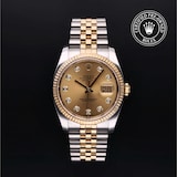 Rolex Rolex Certified Pre-Owned Datejust 36