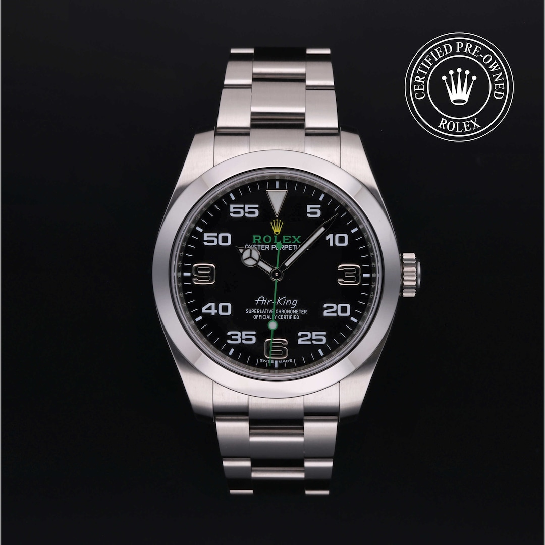 Rolex Rolex Certified Pre-Owned Rolex Rolex Certified Pre-Owned