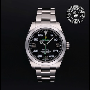 Rolex Certified Pre-Owned undefined