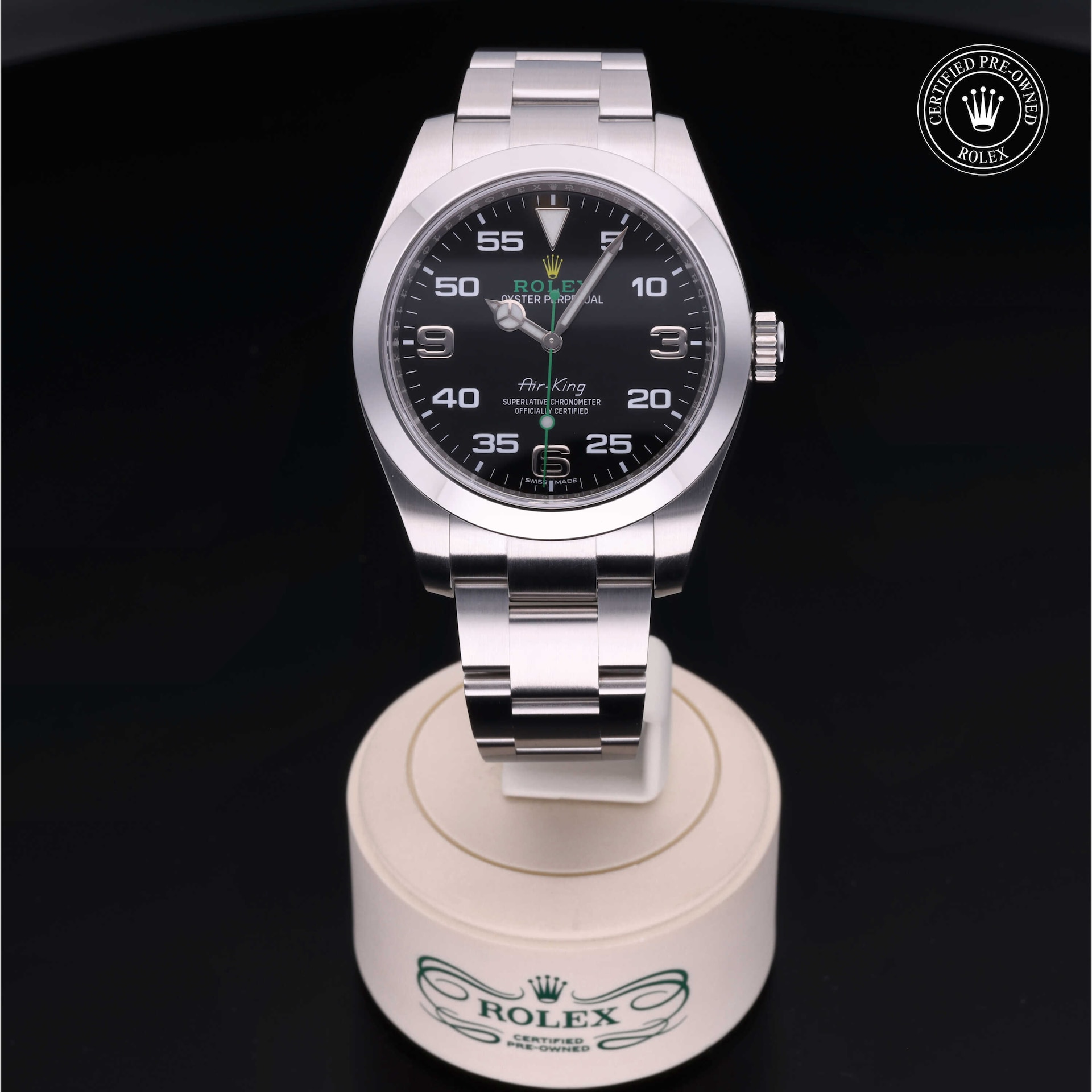 Rolex Rolex Certified Pre-Owned