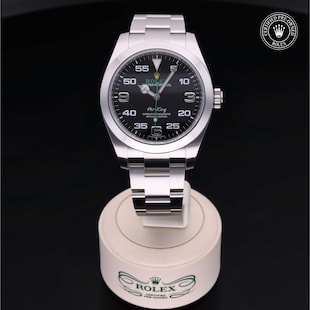 Rolex Certified Pre-Owned undefined